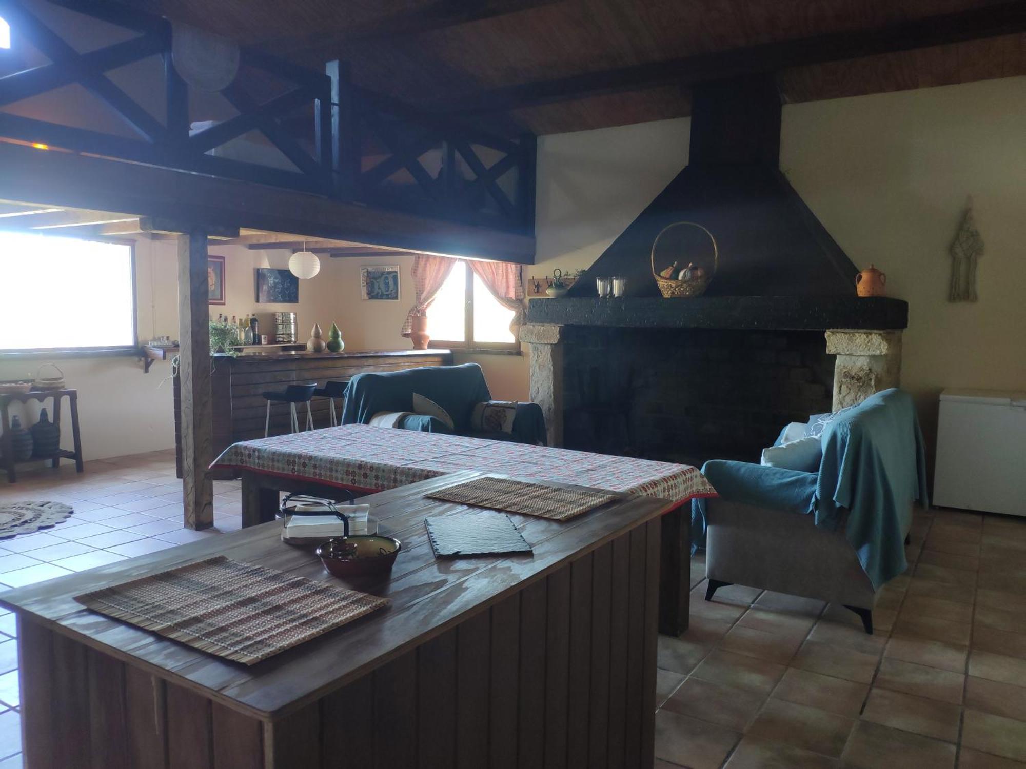 La Chimenea Casa Rural Гранада Екстериор снимка
