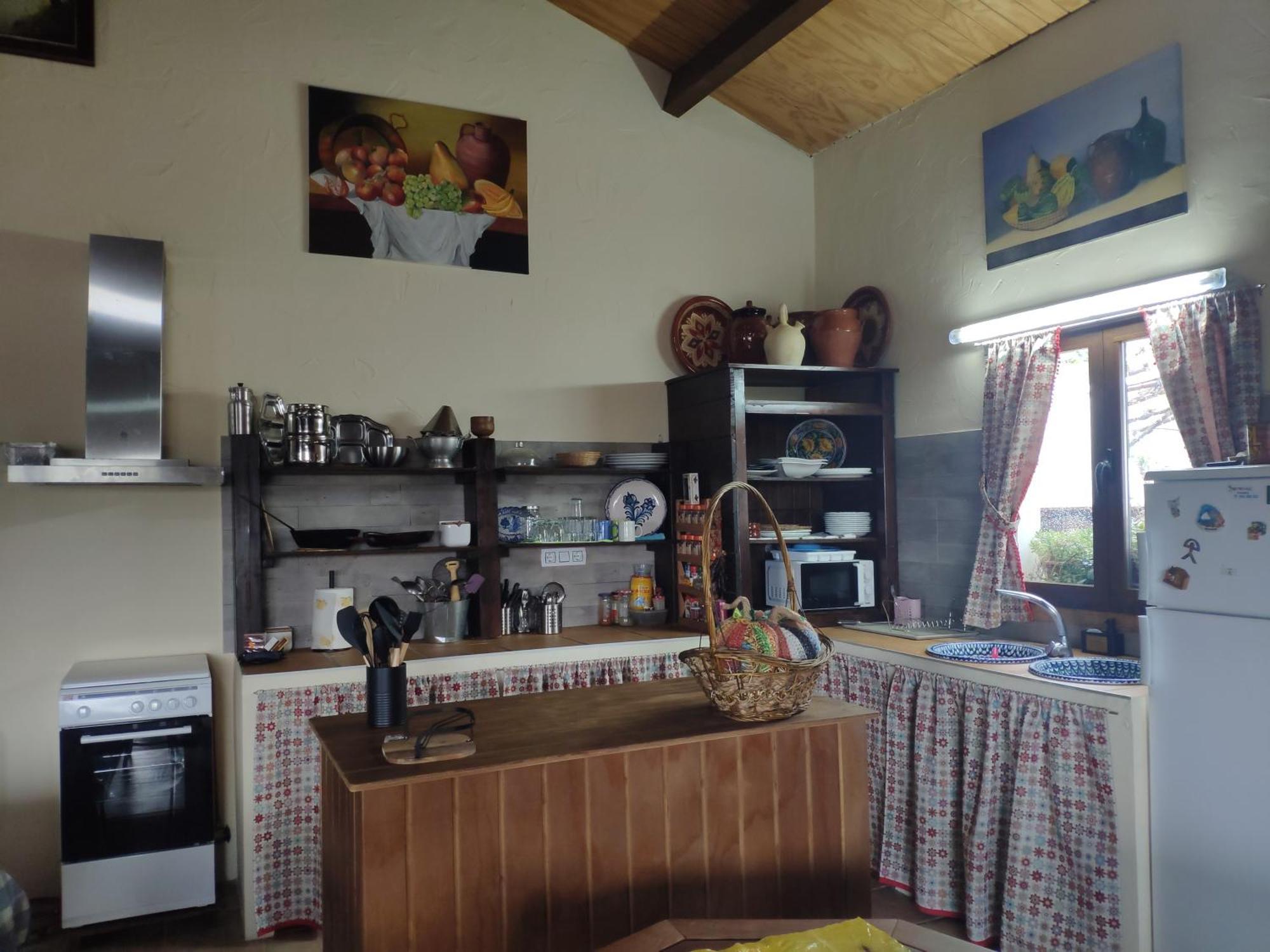 La Chimenea Casa Rural Гранада Екстериор снимка