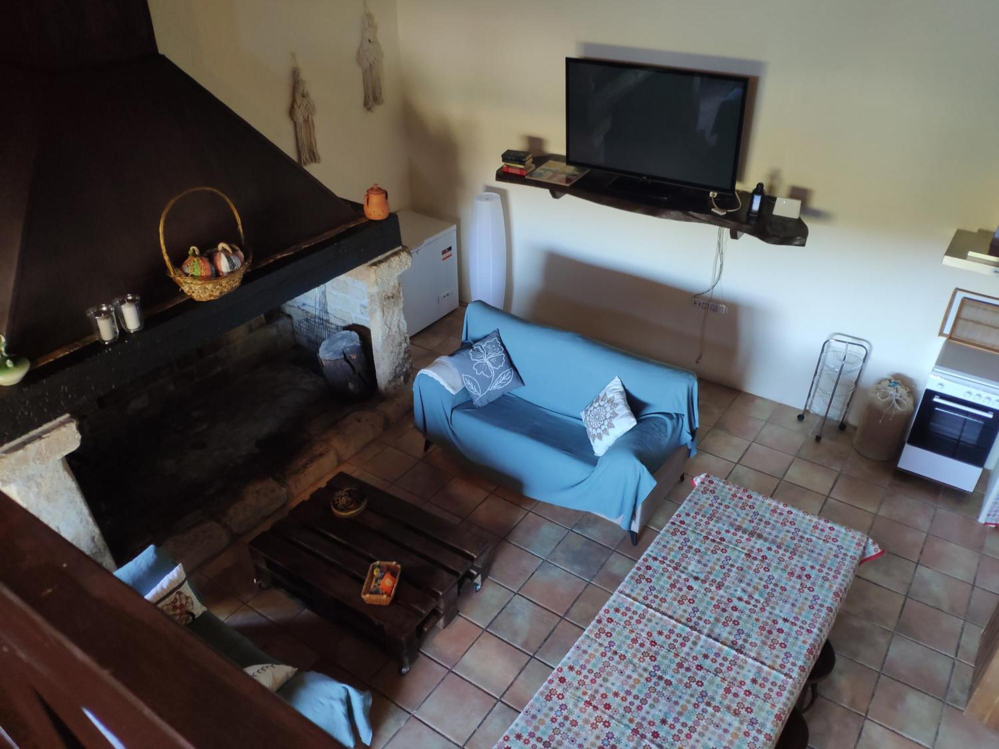 La Chimenea Casa Rural Гранада Екстериор снимка