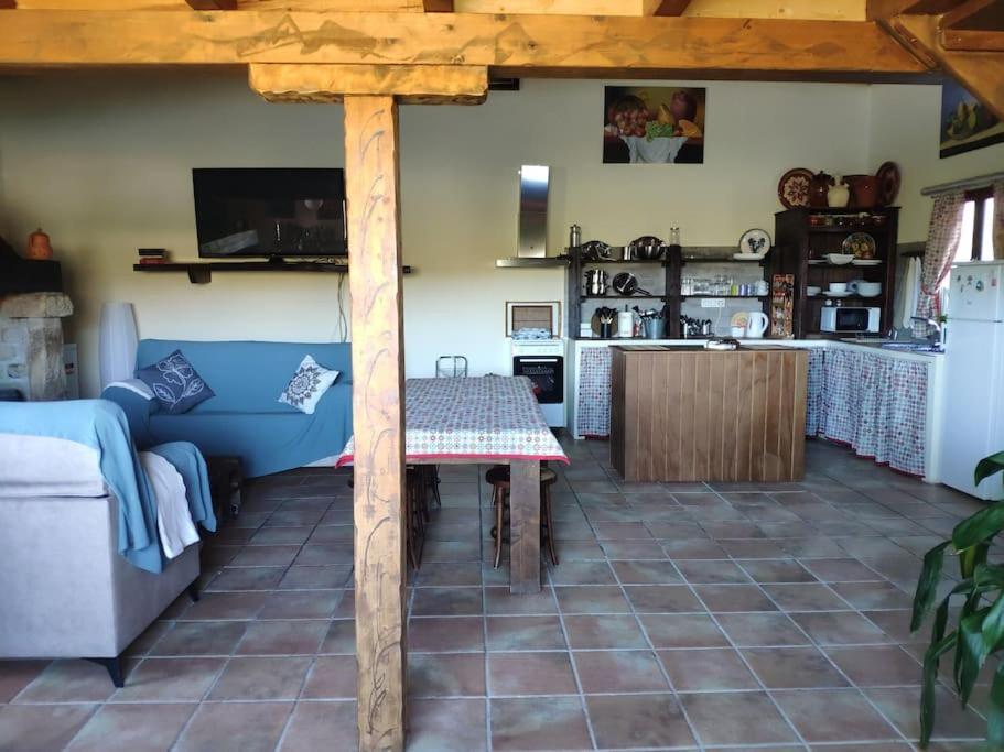 La Chimenea Casa Rural Гранада Екстериор снимка
