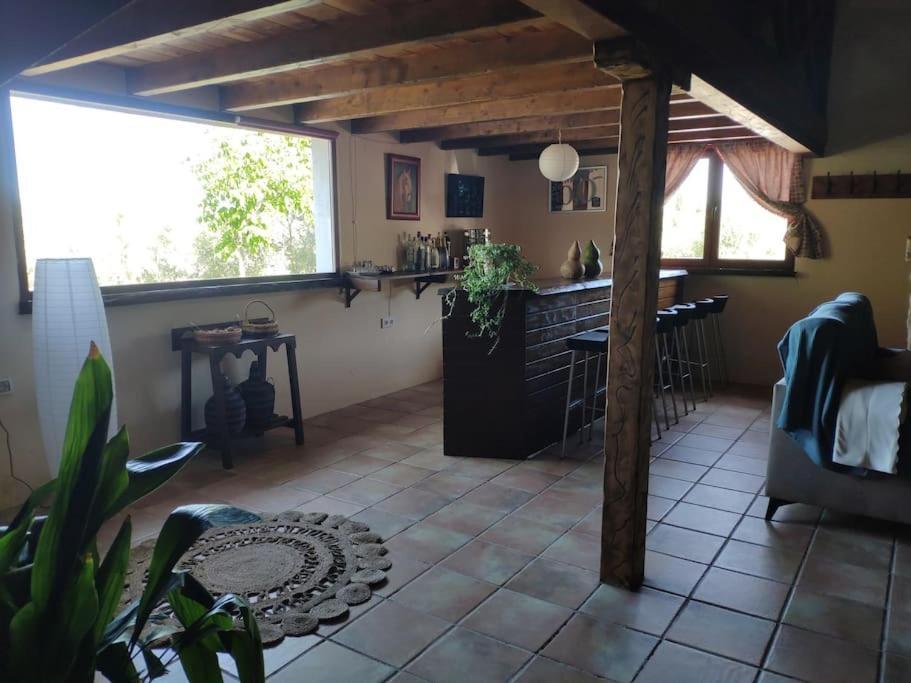 La Chimenea Casa Rural Гранада Екстериор снимка