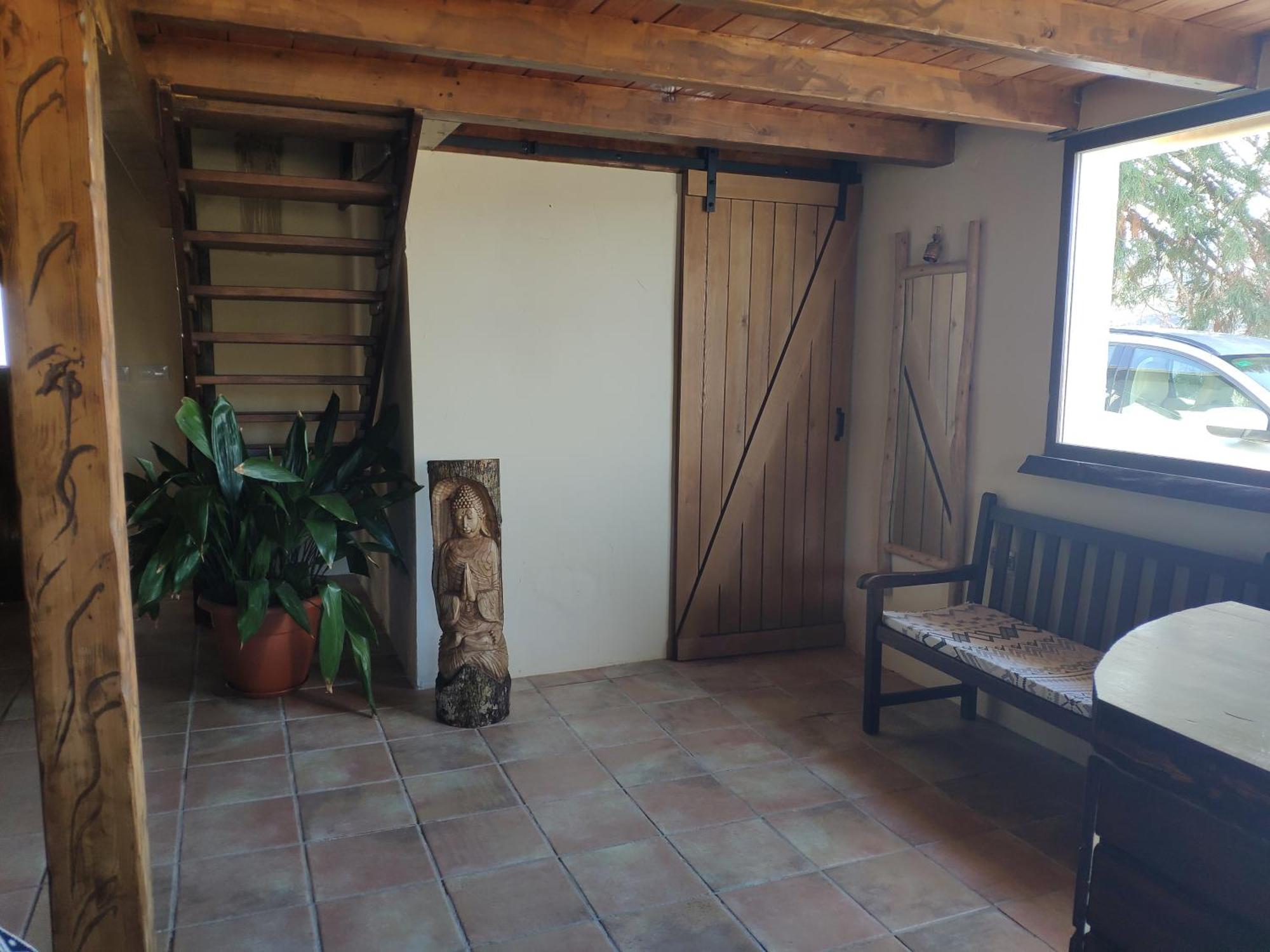 La Chimenea Casa Rural Гранада Екстериор снимка